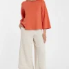 Sale Ana Alcazar Top Serosa