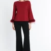 Discount Ana Alcazar Top Sinkara