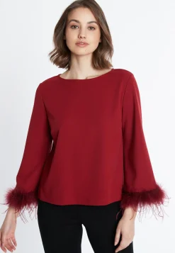 Discount Ana Alcazar Top Sinkara