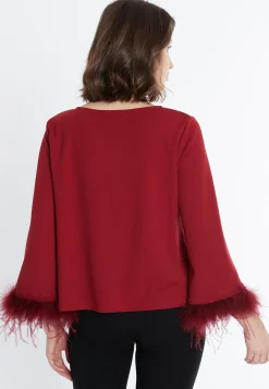 Discount Ana Alcazar Top Sinkara