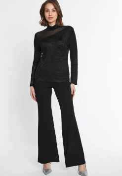 New Ana Alcazar Top Sonera Schwarz