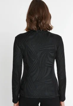 New Ana Alcazar Top Sonera Schwarz