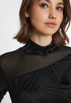 New Ana Alcazar Top Sonera Schwarz