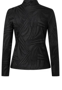 New Ana Alcazar Top Sonera Schwarz