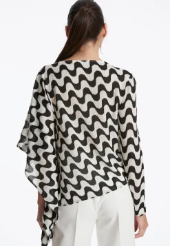 Sale Ana Alcazar Top Zoria