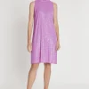 Discount Ana Alcazar Trapezkleid Labea Flieder