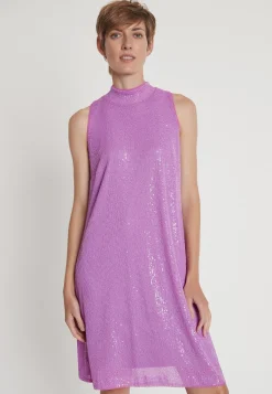 Discount Ana Alcazar Trapezkleid Labea Flieder