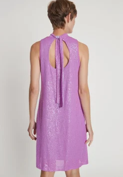 Discount Ana Alcazar Trapezkleid Labea Flieder
