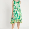 Fashion Ana Alcazar Trapezkleid Lewea