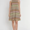 Clearance Ana Alcazar Trapezkleid Posara