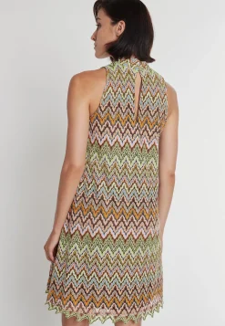 Clearance Ana Alcazar Trapezkleid Posara