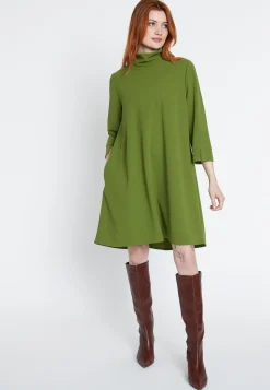 Fashion Ana Alcazar Trapezkleid Sigaby