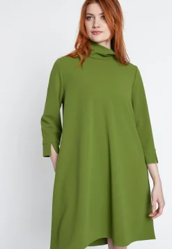 Fashion Ana Alcazar Trapezkleid Sigaby