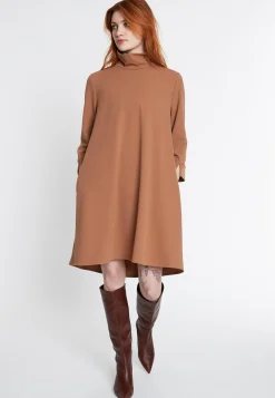 Clearance Ana Alcazar Trapezkleid Sigosa