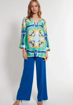 Clearance Ana Alcazar Tunika Fefena