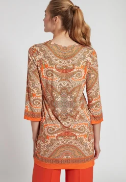 Sale Ana Alcazar Tunika Fidesa Orange