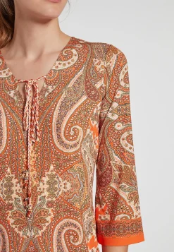 Sale Ana Alcazar Tunika Fidesa Orange