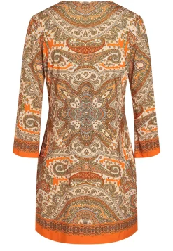 Sale Ana Alcazar Tunika Fidesa Orange