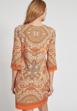 New Ana Alcazar Tunikakleid Fidane Orange