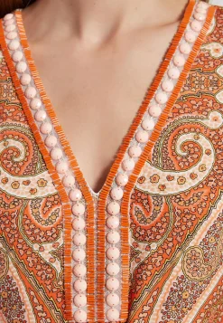 New Ana Alcazar Tunikakleid Fidane Orange