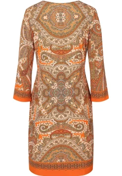 New Ana Alcazar Tunikakleid Fidane Orange