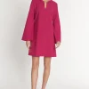 Sale Ana Alcazar Tunikakleid Merosa Fuchsia