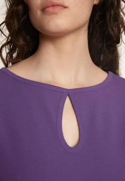 Hot Ana Alcazar Tunikakleid Oara Lila