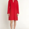 Clearance Ana Alcazar Tunikakleid Okelly Rot