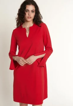 Clearance Ana Alcazar Tunikakleid Okelly Rot