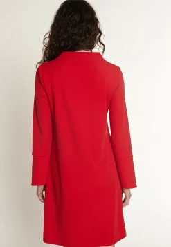 Clearance Ana Alcazar Tunikakleid Okelly Rot