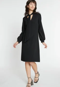 Outlet Ana Alcazar Tunikakleid Otasia Schwarz