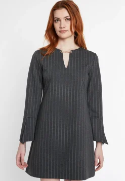 Discount Ana Alcazar Tunikakleid Solwy Grau