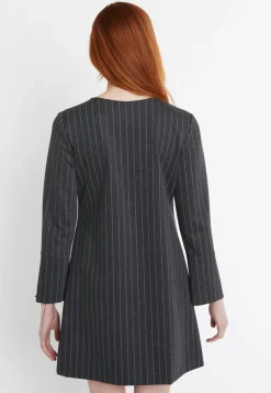 Discount Ana Alcazar Tunikakleid Solwy Grau
