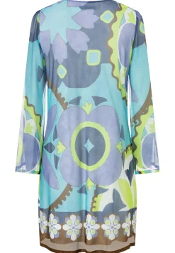 Hot Ana Alcazar Tunikakleid Wemara Blau