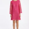 New Ana Alcazar Tunikakleid Zadaba Pink