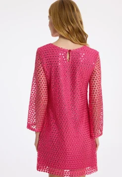 New Ana Alcazar Tunikakleid Zadaba Pink