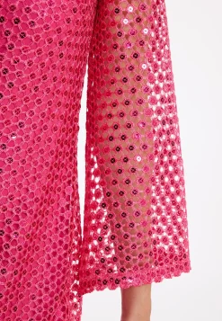 New Ana Alcazar Tunikakleid Zadaba Pink