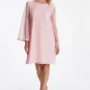 Fashion Ana Alcazar Tunikakleid Zadara Rosa
