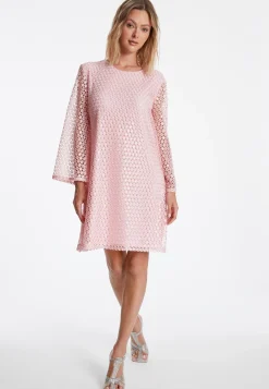 Fashion Ana Alcazar Tunikakleid Zadara Rosa