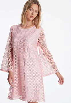 Fashion Ana Alcazar Tunikakleid Zadara Rosa