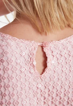 Fashion Ana Alcazar Tunikakleid Zadara Rosa