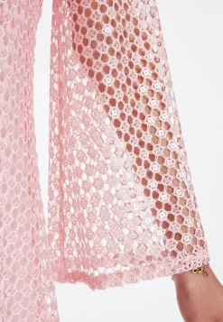Fashion Ana Alcazar Tunikakleid Zadara Rosa