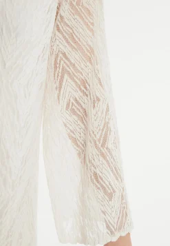 Hot Ana Alcazar Tunikakleid Zaina Offwhite