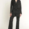 Fashion Ana Alcazar Tunikatop Olyne Schwarz