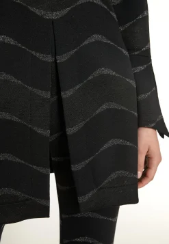 Fashion Ana Alcazar Tunikatop Olyne Schwarz