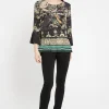Fashion Ana Alcazar Volantbluse Balki