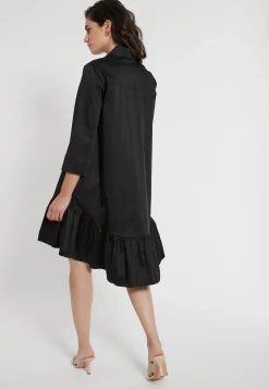 Online Ana Alcazar Volantkleid Cana