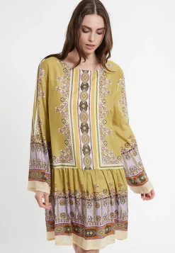 Online Ana Alcazar Volantkleid Cata