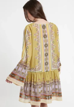 Online Ana Alcazar Volantkleid Cata