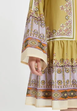 Online Ana Alcazar Volantkleid Cata